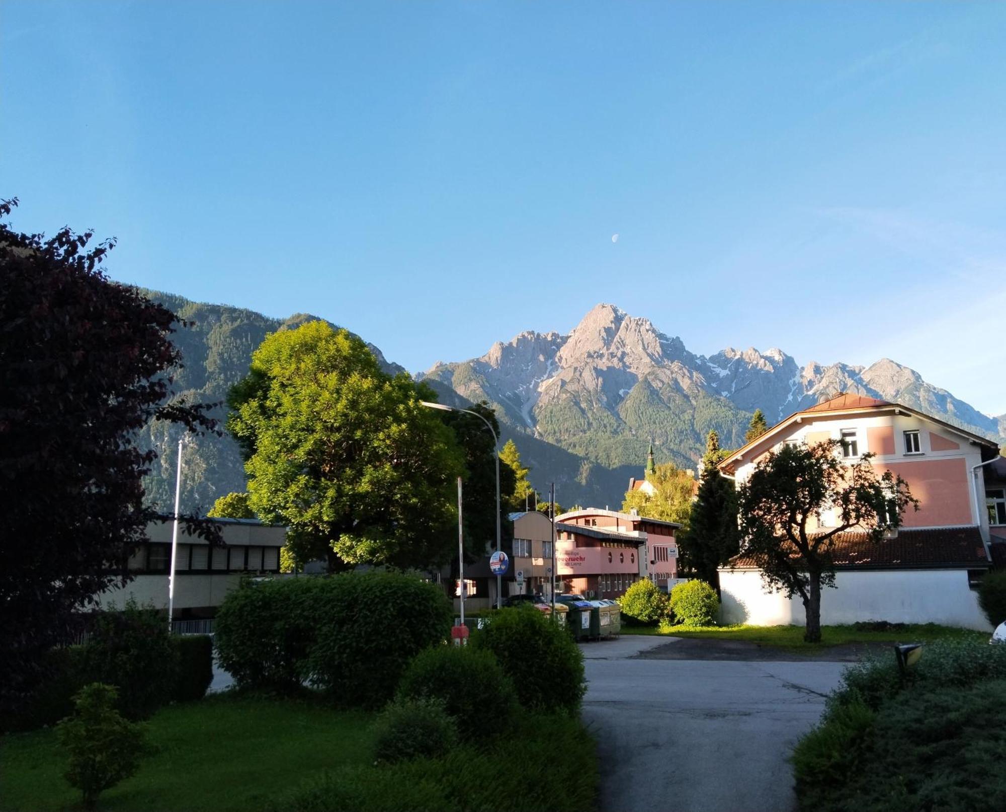 Dolomitenhotel Lienz Exterior photo
