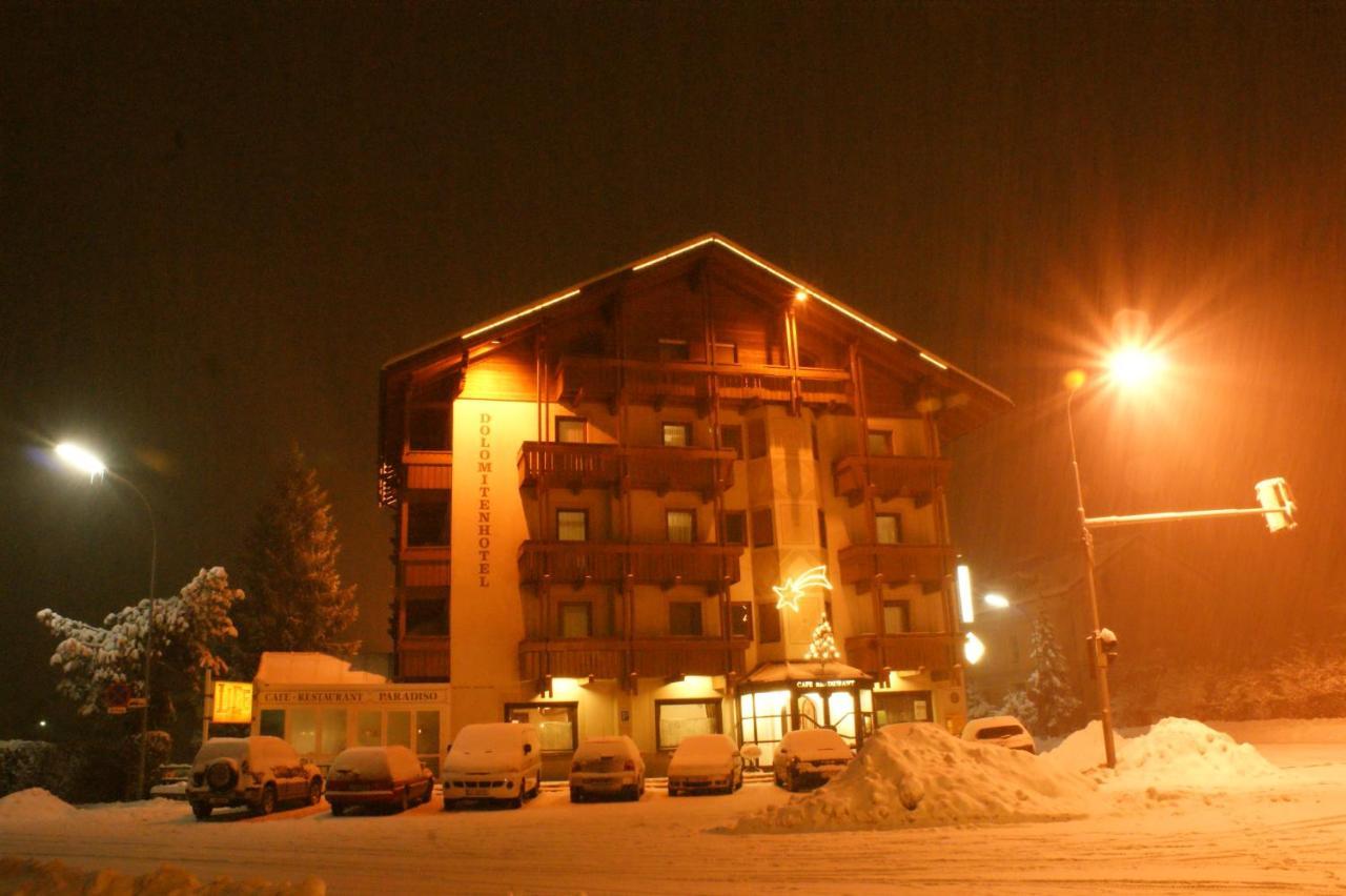 Dolomitenhotel Lienz Exterior photo
