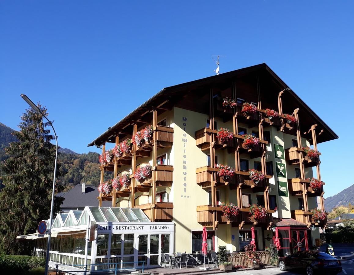 Dolomitenhotel Lienz Exterior photo